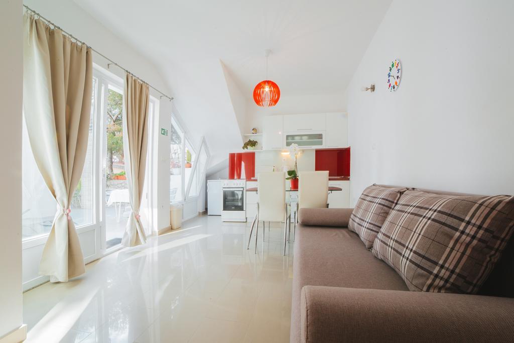 חוואר Apartments Ante Petric מראה חיצוני תמונה