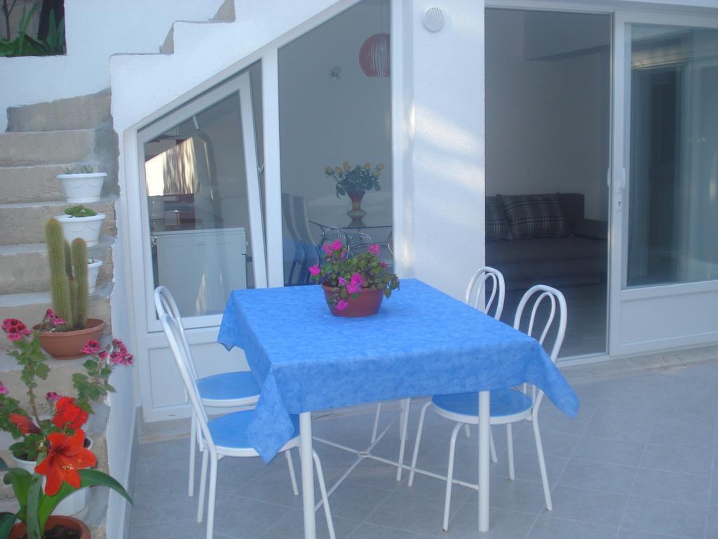 חוואר Apartments Ante Petric מראה חיצוני תמונה