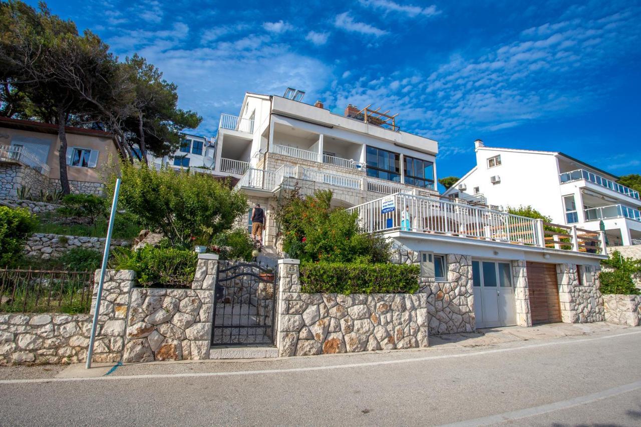 חוואר Apartments Ante Petric מראה חיצוני תמונה